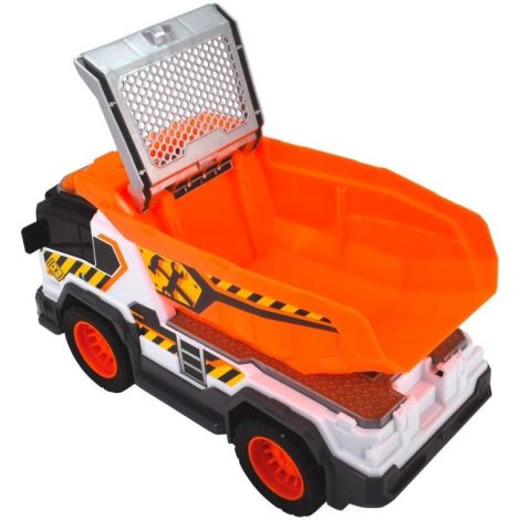 Camion Dickie Toys cu lumini și sunete - 30 cm - imagine 6