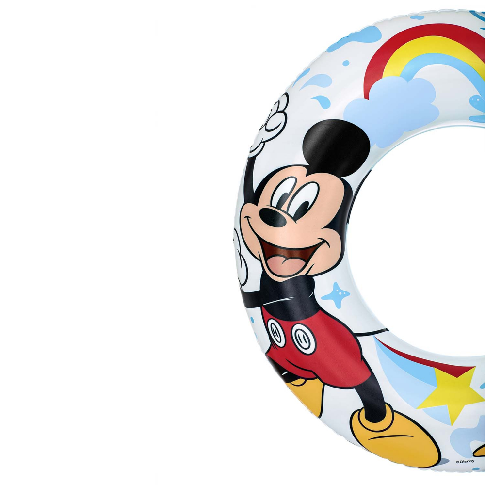Colac Gonflabil Bestway Mickey 56 cm - imagine 7