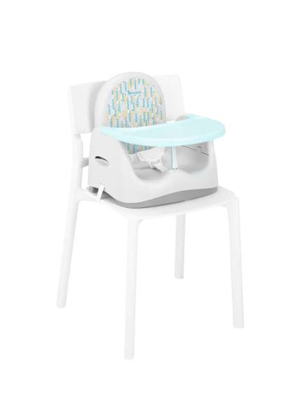 Booster Compact Badabulle HomeGo, Masa Ergonomica - imagine 6