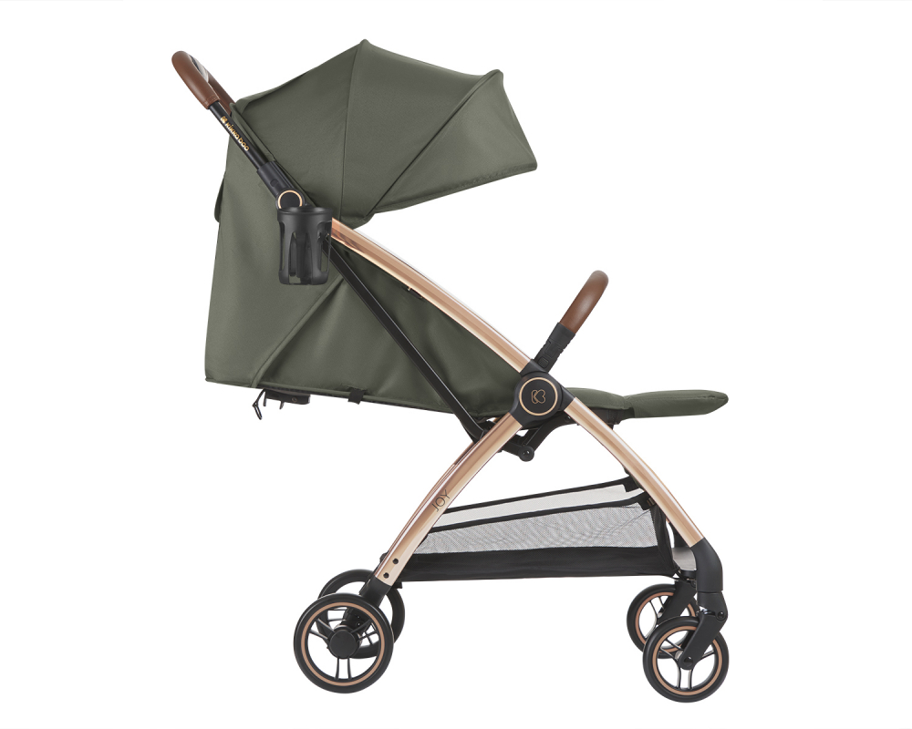 Carucior Sport KikkaBoo Joy Army, Autofold pana la 22kg - imagine 6
