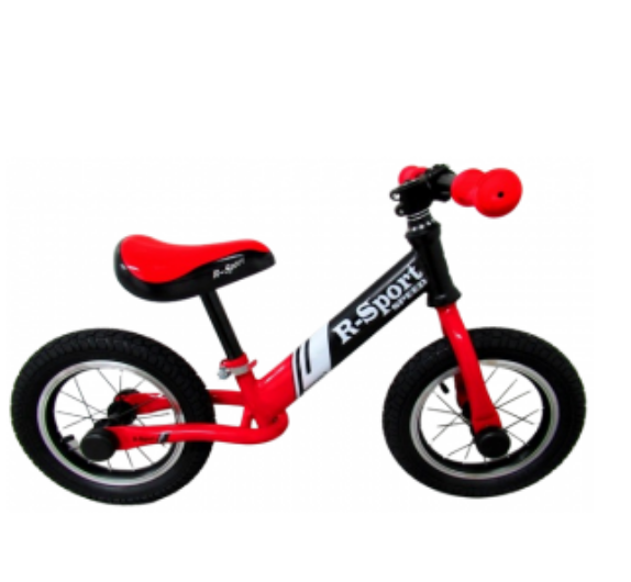 Bicicletă R-sport fără pedale - Învață echilibrul - imagine 2