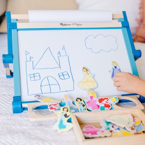 Sevalet de masă Melissa & Doug cu accesorii - imagine 9