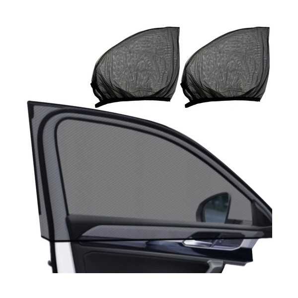 Set 2 Parasolare Auto Iso Trade, Plasa - imagine 8