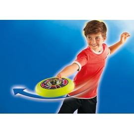 Playmobil Disc Zburator cu Astronaut - imagine 5