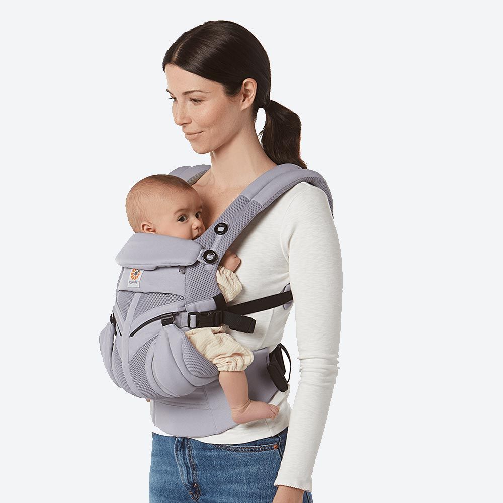 Marsupiu Ergobaby Omni 360 Cool Air Mesh