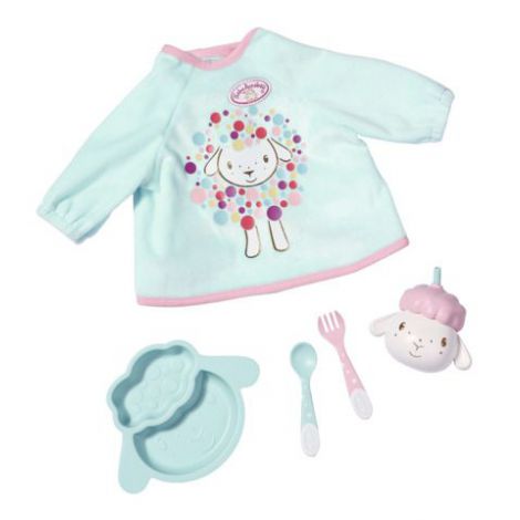 Baby Annabell Set Accesorii Prânz Zapf