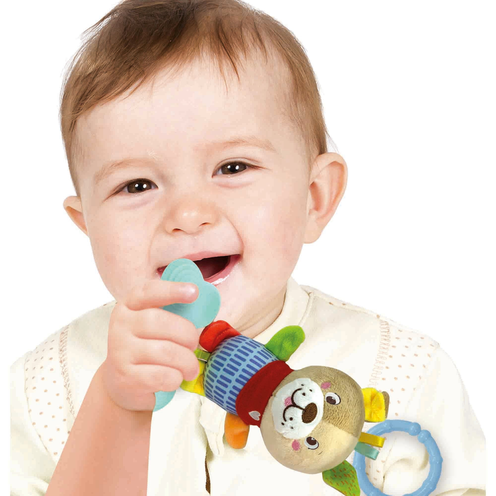 Zornaitoare Plus Catel Baby Clementoni - imagine 3