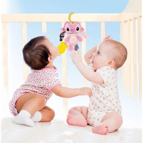Clementoni Stitch Angel Jucărie Senzorială Bebe - imagine 4