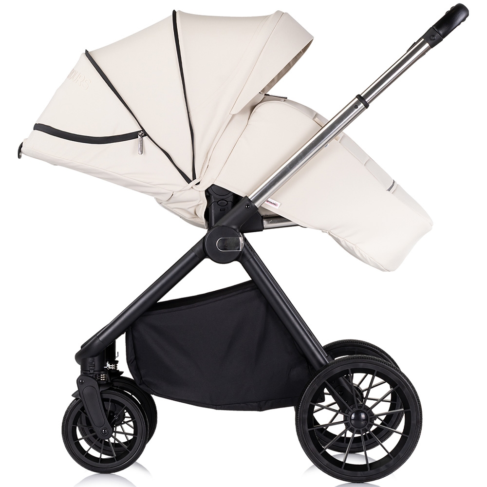 Chipolino Encanto 3 în 1 - Carucior Premium 2948 lei - imagine 4