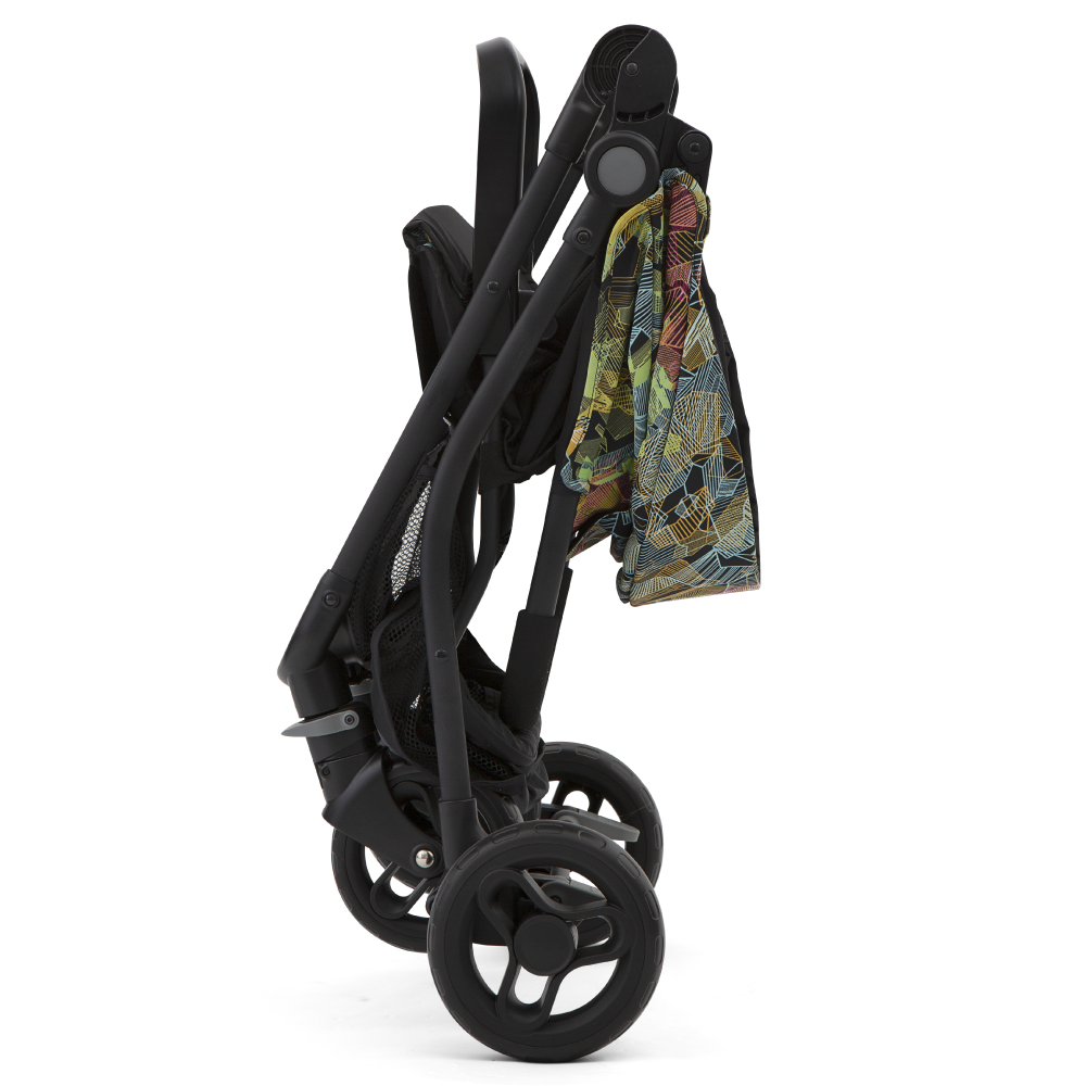 Carucior Graco Breaze Lite 2: Ultra-ușor și Compact - imagine 4