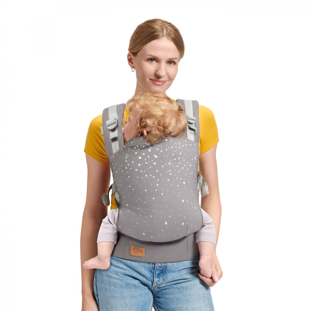 Marsupiu Kinderkraft Nino - până la 20kg - imagine 2