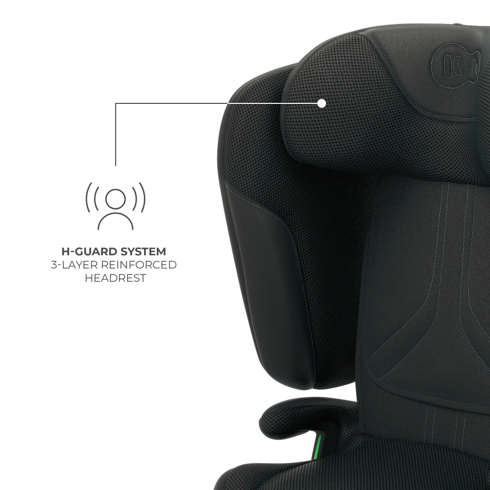 Kinderkraft Unity2 - Scaun auto i-Size pliabil - imagine 5
