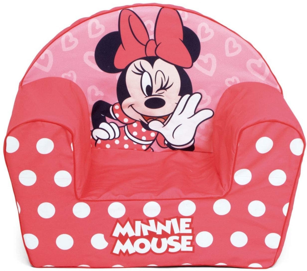 Fotoliu Minnie Mouse Arditex | Confort & Design - imagine 4