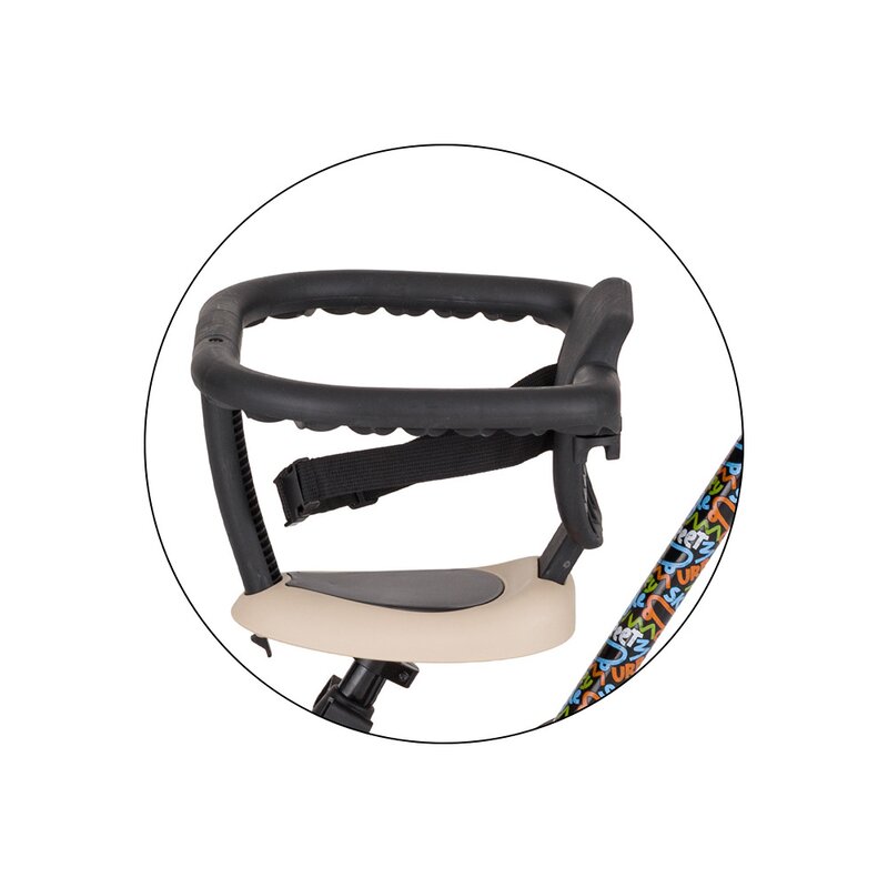 Tricicleta 5in1 PetiteMars City Beat - imagine 5