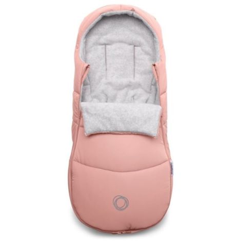 Husa Bugaboo Evening Pink - Protecție universală iarnă - imagine 2