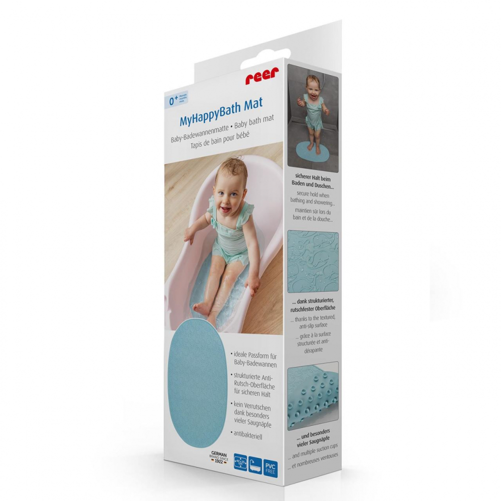 Covoras Baie Antialunecare Reer MyHappyBath - imagine 2