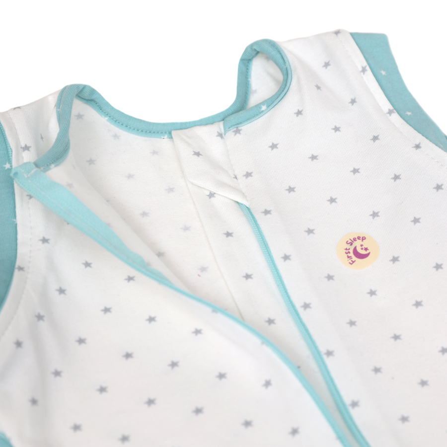 Sac Dormit Swaddle First Sleep 3-6 Luni | Kids Decor - imagine 5