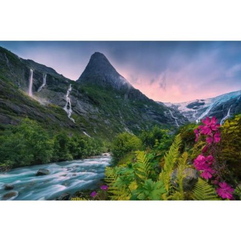 Ravensburger Puzzle Montan 4000 Piese