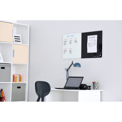 Tabla Magnetică Moje Bambino 45x45 Sticlă Securizată - imagine 4