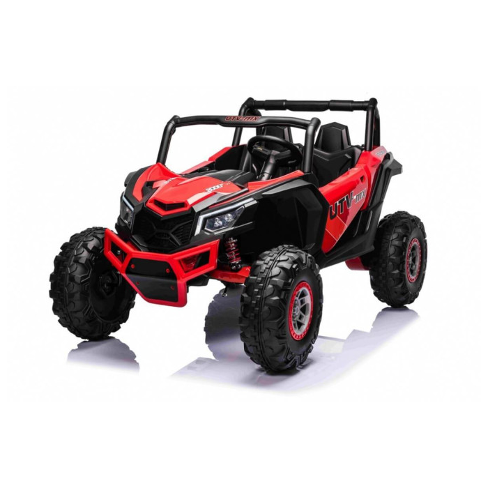Masinuta Electrica UTV-MX 4x4 24V Rosu 2 Locuri