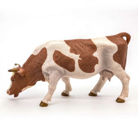 Papo Figurina Vaca Simmental - Realism și Calitate - imagine 6