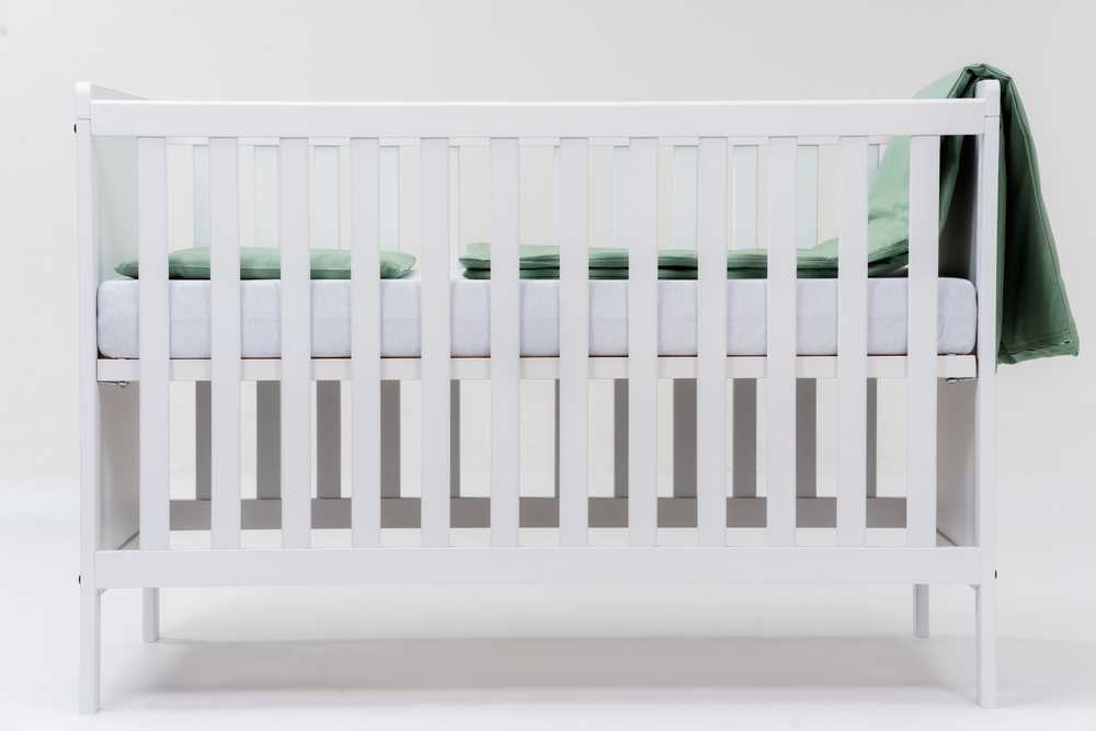 Set Lenjerie Patut 6 Piese E-kids Mint - Confort Sigur - imagine 3