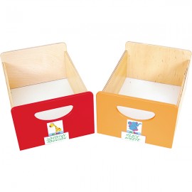 Set 30 Tablite Nume Moje Bambino - imagine 3