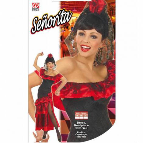 Costum Senorita Widmann Italia - imagine 2