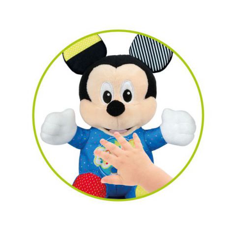 Baby Mickey Clementoni, Lumini si Sunete - imagine 2
