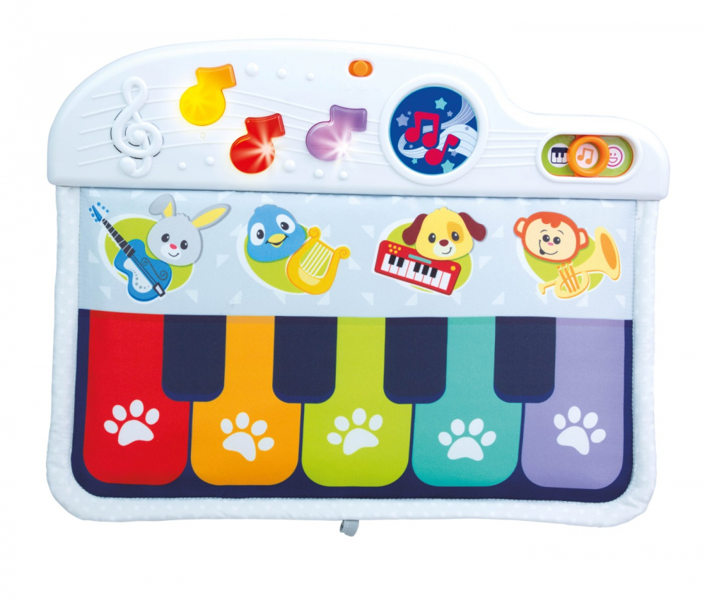 Pian Educativ Winfun cu Sunete și Lumini - imagine 7
