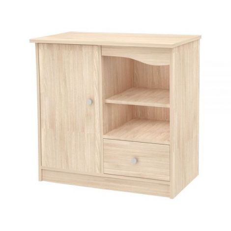 Comoda Hubners Eva 90cm, multifuncțională Timba - imagine 2