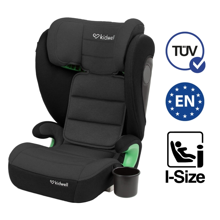 Scaun Auto Kidwell Weston Isofix 15-36 Kg i-Size - imagine 4