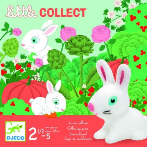 Joc Mica Colectare Djeco - pentru copii 2.5+ ani - imagine 3