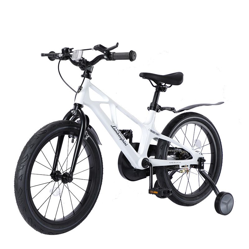 Bicicleta Lamborghini Magneziu 14 inch Mesuca - imagine 9
