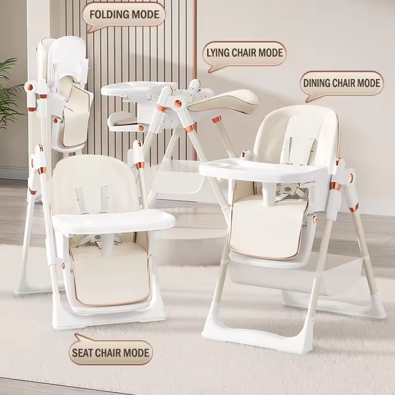 Scaun Little Mom 3 în 1 Pliabil - Copil Tău - imagine 7