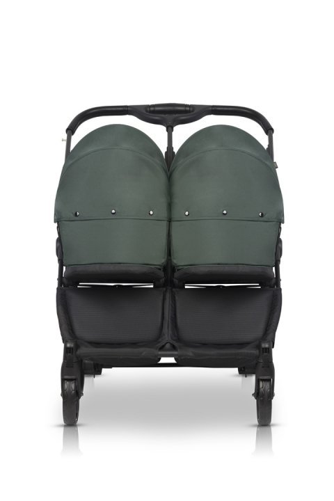 Carucior Gemeni Euro Cart Doblo 2 in 1 - imagine 2