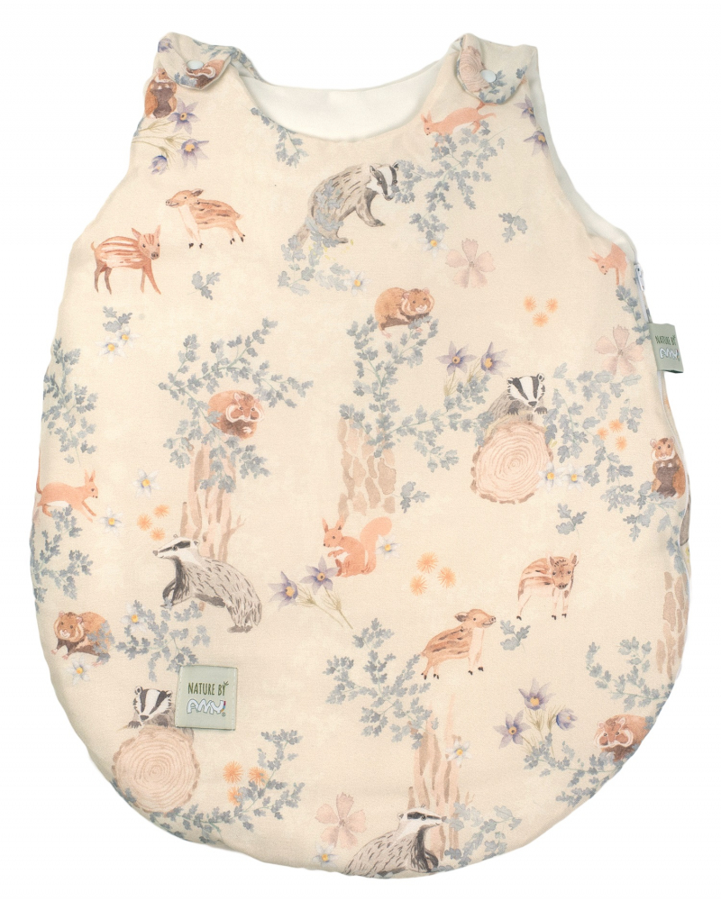 Sac Dormit Amy Bambus Antialergic - imagine 3