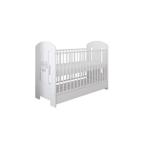 Set Pătuț Elefantel + Saltea Nichiduta