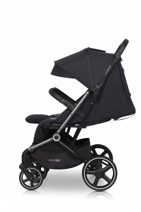 Carucior gemeni EasyGo Echo 2in1 Ebony - imagine 2