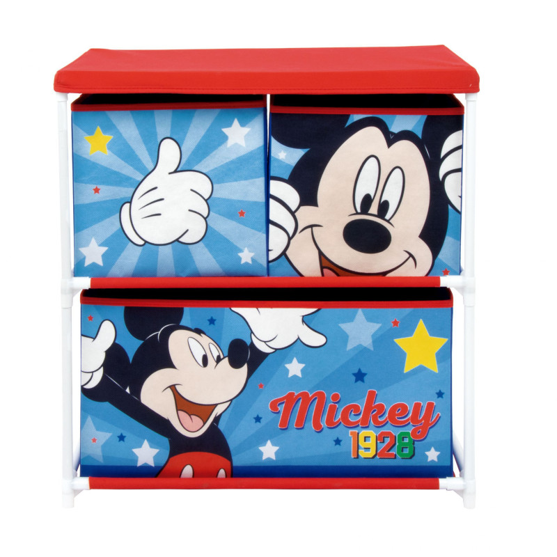 Organizator Jucării Mickey Mouse Arditex - imagine 4