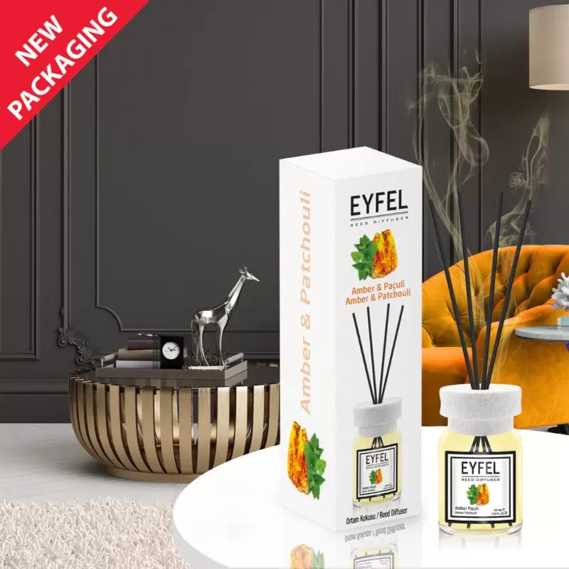 Odorizant Chihlimbar & Paciuli Eyfel 120ml