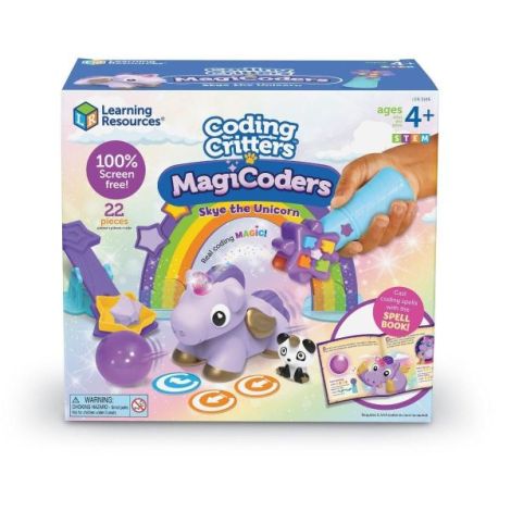 Joc Codare Unicorn Skye - Learning Resources - imagine 3