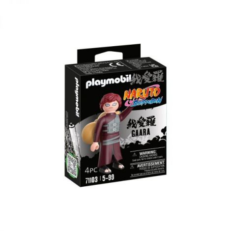 Playmobil Gaara - Figurină Colecție - imagine 2