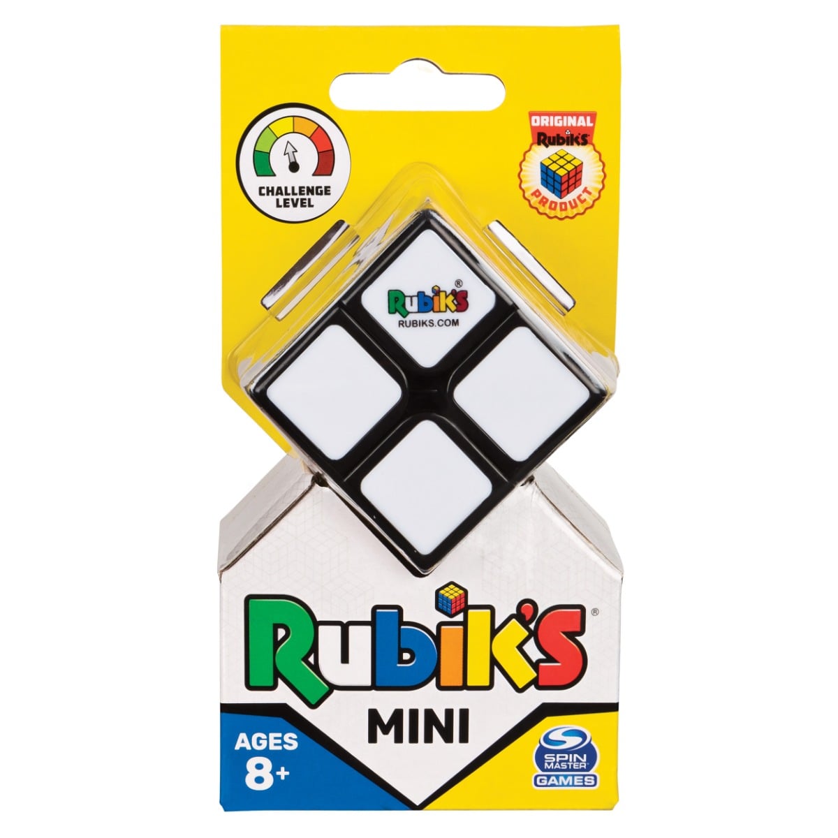 Mini Cub Rubik 2x2 – Pocket Cube Performant
