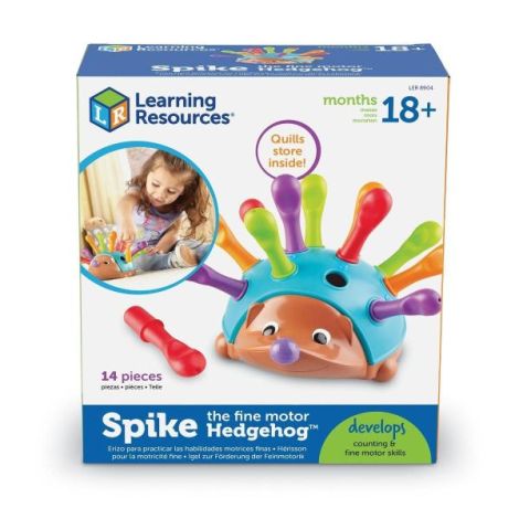Jucarie Educativa Culorile Ariciului Learning Resources - imagine 6