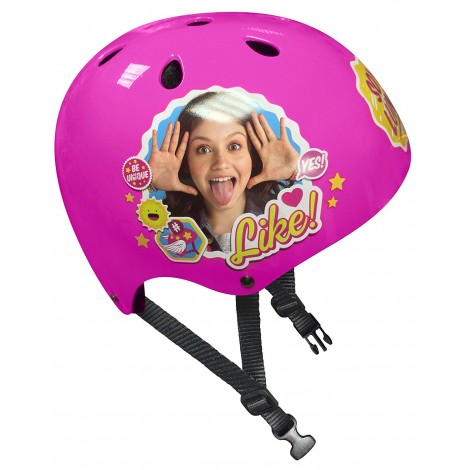 Casca Protectie Stamp Soy Luna M, Ventilatie