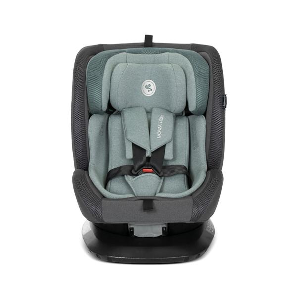 Scaun Auto Lorelli Monza Green i-Size 0-12 ani - imagine 2