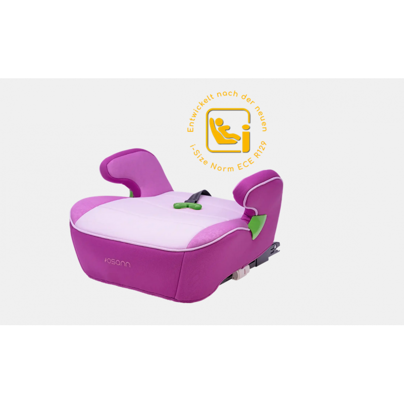 Osann Gurtfix Berry: Înălțător Isofix i-Size - imagine 3