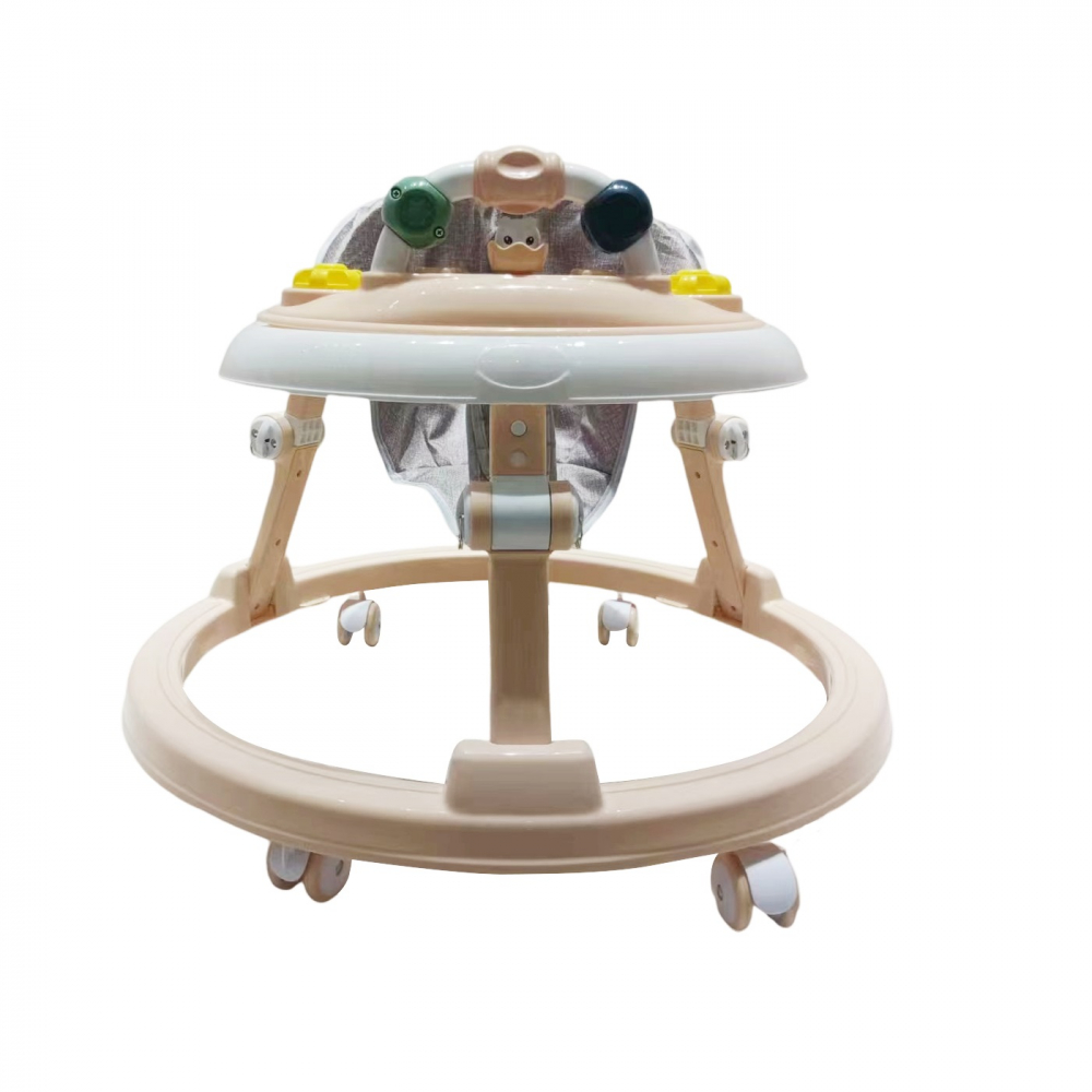 Premergator Little Mom Pink Educational Pliabil - imagine 7