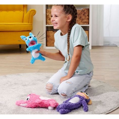 Jucarie Plus Simba ScreamerZ Rabbit cu Sunete - imagine 8